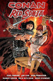 Conan Red Sonja De Gail Simone Hc (Ingls)