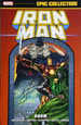 Iron Man Doom Epic Collection (Ingls)