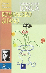 Libro Romancero Gitani (Tb) De Federico Garcia Lorca