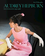 Audrey Hepburn Photographs 1953-1966 (Cartone)-Willoughby