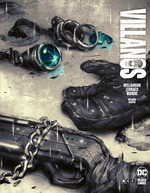Villanos 4-Joshua Williamson-Ecc Tapa Dura