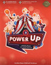 Power Up 3-Activity Book W/Online Resources & H. Booklet