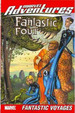 Fantastic Four 2 Fantastic Voyages-Carlo Pagulayan-Marvel