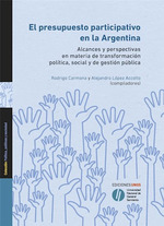 Presupuesto Participativo En La Argentina (Coleccion Politi