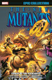 Marvel the New Mutants Curse of the Valkyries (Ingls)