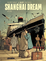 Shanghai Dream, De Thirault, Philippe. Editorial Ponent Mon CMics, Tapa Dura En EspaOl