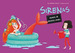 Sirenas. Manual De Instrucciones, De Brire-Haquet, Alice. Editorial Picarona, Tapa Dura En EspaOl