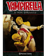 Vampirella De Pepe GonzLez N 02, De Pepe Gonzalez. Editorial Pla, Tapa Blanda En EspaOl, 2017