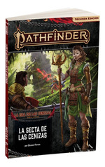 Pathfinder-La Era De Las Cenizas 02: La Secta De Las Cenizas, De Eleanor Ferron. Editorial Devir, EdiciN 1 En EspaOl