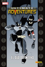Ultimate Adventures: El Duo Definitivo, De Ron Zimmerman. Editorial Panini Marvel Espaa, Tapa Blanda, EdiciN 1 En EspaOl, 2016