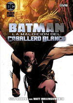 Batman: La Maldicion Del Caballero Blanco-2 Edicion, De Murphy, Sean. Editorial Ovni Press, Tapa Blanda En EspaOl
