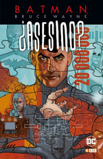 Batman Bruce Wayne asesino? 3-Dixon-Rucka-Ecc Espaa