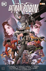 Batman Y Robin Eternos Integral-Tynion IV-Ecc Espaa
