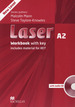 Laser A2-Workbook With Key + Audio Cd