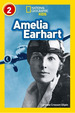 Amelia Earhart-Collins / Nat Geo Kids-Level 2 Kel Edicio