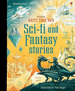 Write Your Own Sci-Fi and Fantasy Stories-Usborne Kel Edic