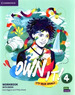 Own It! 4-Workbook +-Cambridge