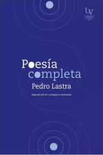 Poesiapleta-Pedro Lastra-Universidad De Valparaiso