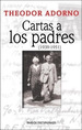 Cartas a Los Padres 1939 1951-Adorno, Theodor W