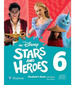 My Disney Stars and Heroes 6 (American)-Student's Book + E