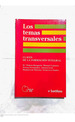 Los Temas Transversales-Busquets-Santillana-Usado