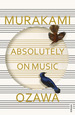 Absolutely on Music-Murakami / Ozawa-Vintage-Ingles