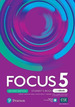 Focus 5-2ed-Student S + Practice English App-Pearson