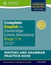 Complete English for Cambridge Secondary 1-Writing and Gra