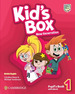 Kid's Box New Generation 1-Pupil's Book With Kel Ed