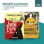 Bronte Ilustrado-Cumbres Borrascosas + Jane Eyre-2 Libro