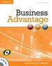 Business Advantage Advanced-Personal Study With Cd Kel Edi