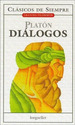 DiLogos, De Platon. Editorial Longseller, Tapa Tapa Blanda En EspaOl