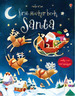 Santa-Usborne First Sticker Book, De Indefinido. Editorial Usborne Publishing En Ingls, 2011