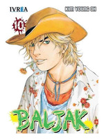 Baljak 10, De Young-Ho Kim. Editorial Ivrea, Tapa Blanda, EdiciN 1 En EspaOl