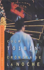 Cronica De La Noche, De TIb'N, Colm. Editorial Emec, Tapa Tapa Blanda En EspaOl