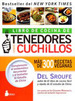 Libro De Cocina De Tenedores Sobre Cuchillos, De Del Sroufe. Editorial Sirio, Tapa Blanda En Castellano