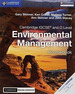 Cambridge Igcse & O Level Environmental Management