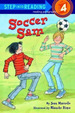 Soccer Sam, De Marzollo, Jean. Step Into Reading, Vol. 1. Editorial Random House, Tapa Tapa Blanda En Ingls