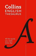 Collins English Thesaurus Essential, De No Aplica. Editorial Harpercollins, Tapa Blanda En Ingls Internacional, 2019