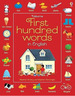 First Hundred Words in English-Usborne **New Edition**, De Indefinido. Editorial Usborne Publishing En Ingls, 2015