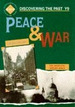 Peace & War-Discovering the Past-Pupil`S, De Shephard & Others. Editorial Hodder Education. En Ingls, 2000