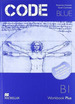 Code Blue B1 Wbk Plus Pack, De Aravanis, Rosemary. Editorial Macmillan Education, Tapa Tapa Blanda En EspaOl