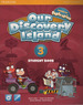 American Our Discovery Island 3-Student's Book +, De Jolly, Aaron. Editorial Pearson, Tapa Blanda En Ingls Americano, 2013