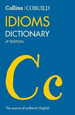 Collins Cobuild Idioms Dictionary-(4th. Edition), De No Aplica. Editorial Harpercollins, Tapa Blanda En Ingls Internacional, 2020