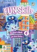 Fun Skills 4-Student's Book W/Homlet and Online Activities, De Kelly, Bridget & Valente, David. En Ingls, 2022