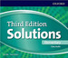 Solutions Elementary (3rd. Edition)-Audio Cd, De Davies, Paul. Editorial Oxford University Press, Tapa Tapa Blanda En Ingls Internacional, 2017