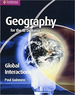 Geography for the Ib Diploma-Global Interactions, De Guinness, Paul. Editorial Cambridge University Press, Tapa Blanda En Ingls Internacional, 2012