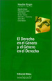 El Derecho En El Genero Y El Genero En El Derecho, De Birgin Haydee. N/a, Vol. Volumen Unico. Editorial Biblos, Tapa Blanda, EdiciN 1 En EspaOl, 2000