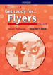 Get Ready for Flyers-Teacher's Book & Classroom Presentation Tool Pack, De Cliff, Petrina. Editorial Oxford University Press, Tapa Blanda En Ingls Internacional, 2017