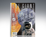 One Giant Leap for Mankind: Commemorating the 25th Anniversary of the First Lunar Walk